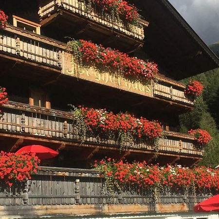 Ferienwohnung Jörgnerhaus Kals-am Großglockner Exterior foto