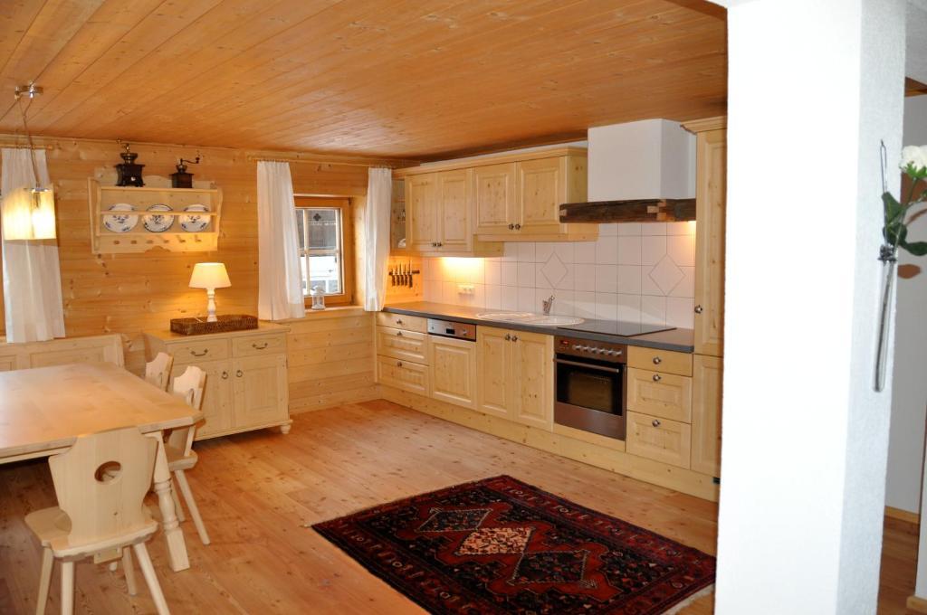 Ferienwohnung Jörgnerhaus Kals-am Großglockner Zimmer foto