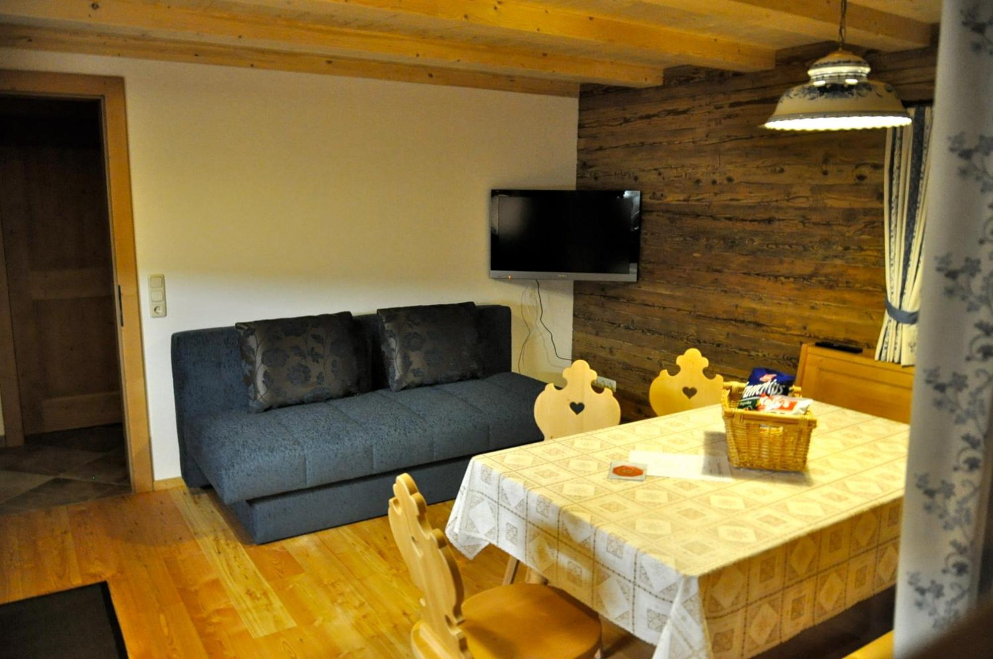 Ferienwohnung Jörgnerhaus Kals-am Großglockner Exterior foto