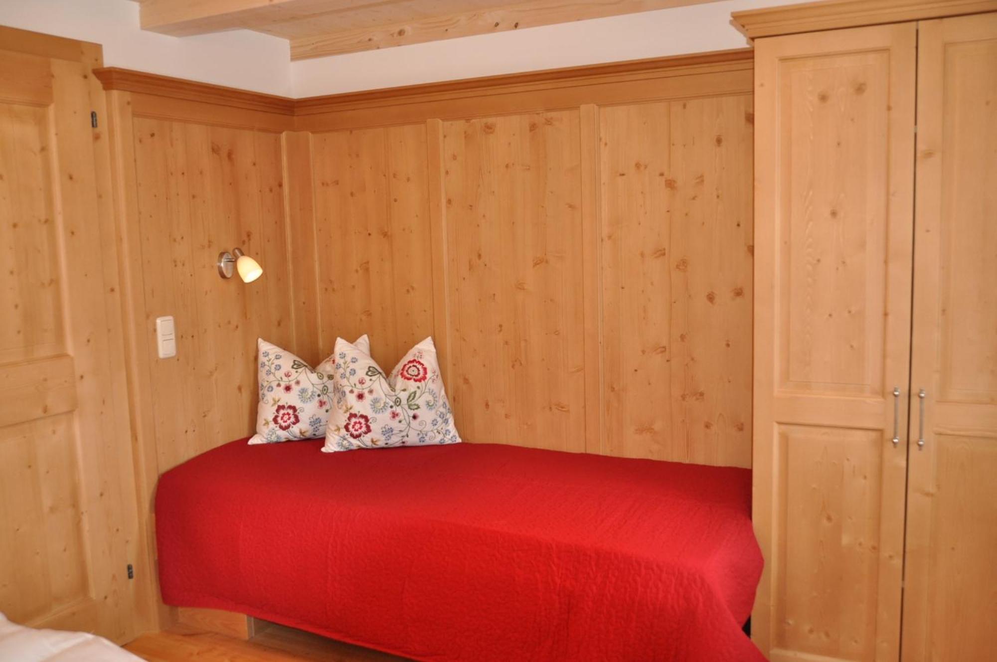 Ferienwohnung Jörgnerhaus Kals-am Großglockner Exterior foto