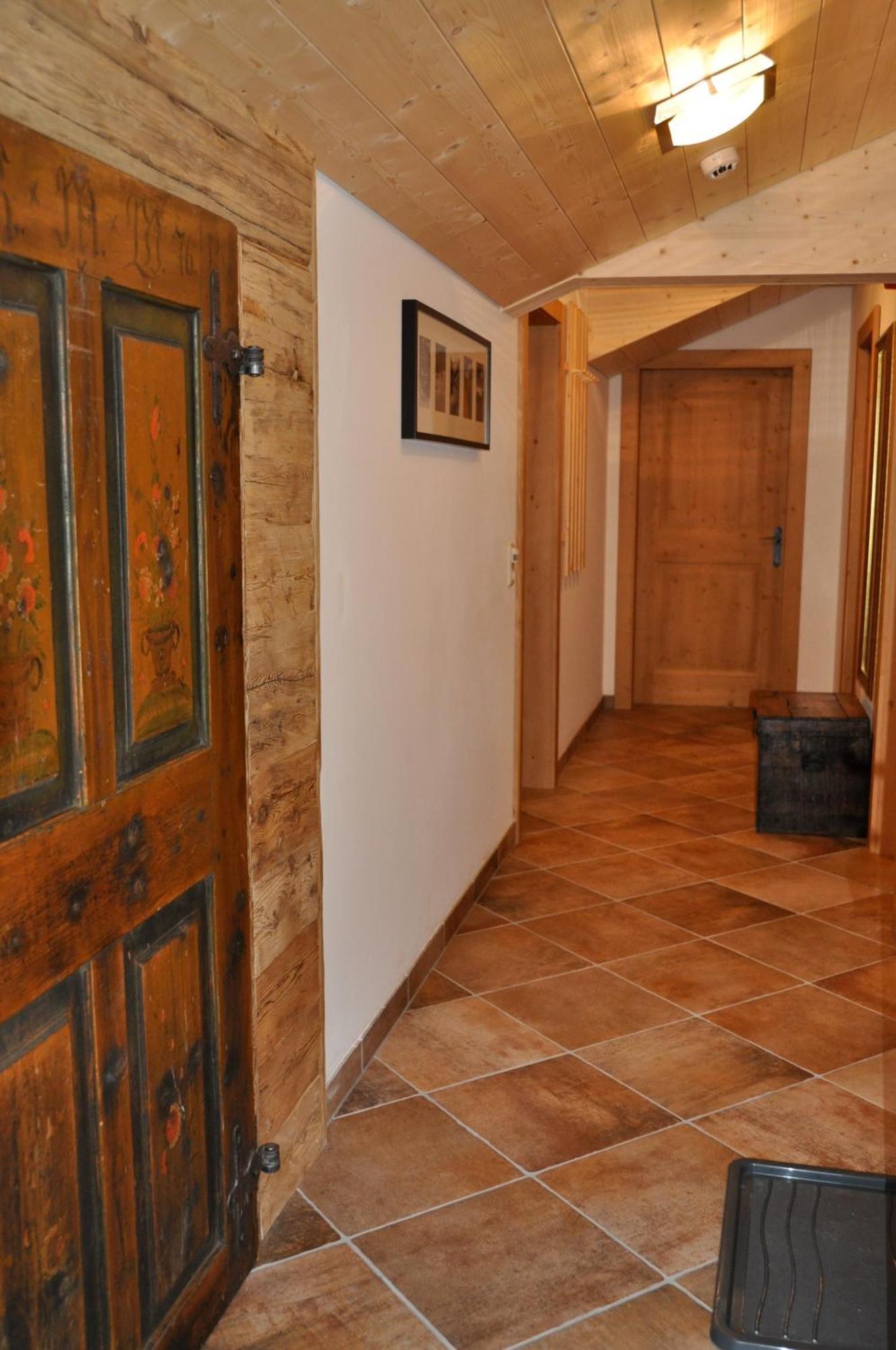 Ferienwohnung Jörgnerhaus Kals-am Großglockner Exterior foto