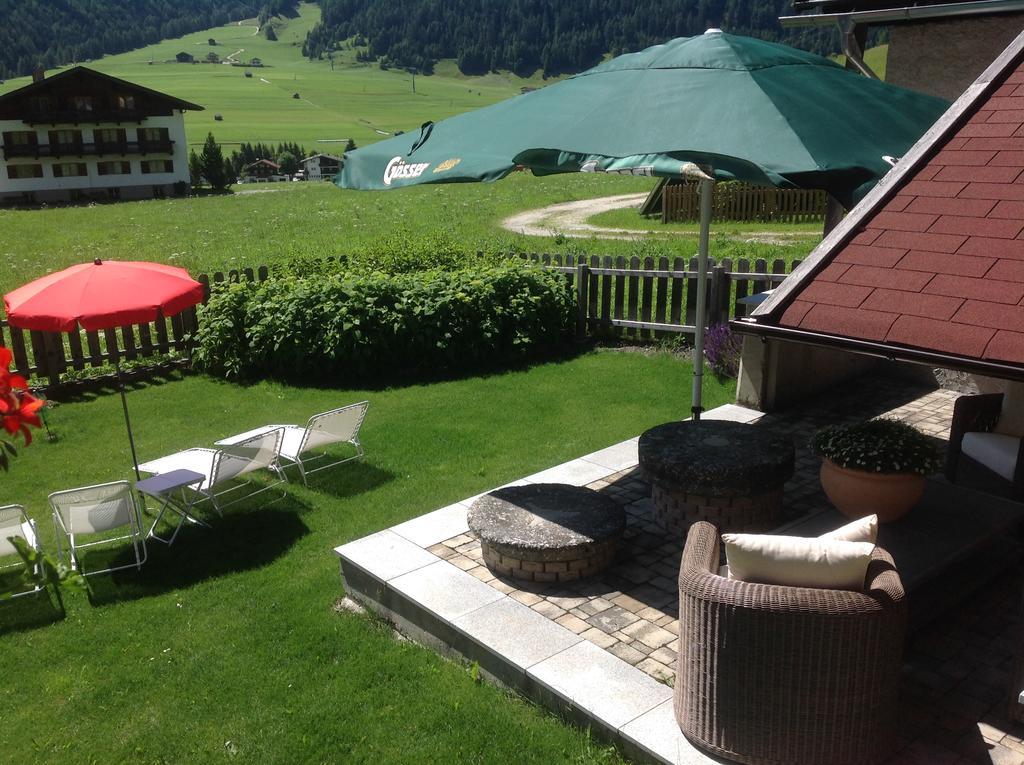 Ferienwohnung Jörgnerhaus Kals-am Großglockner Exterior foto