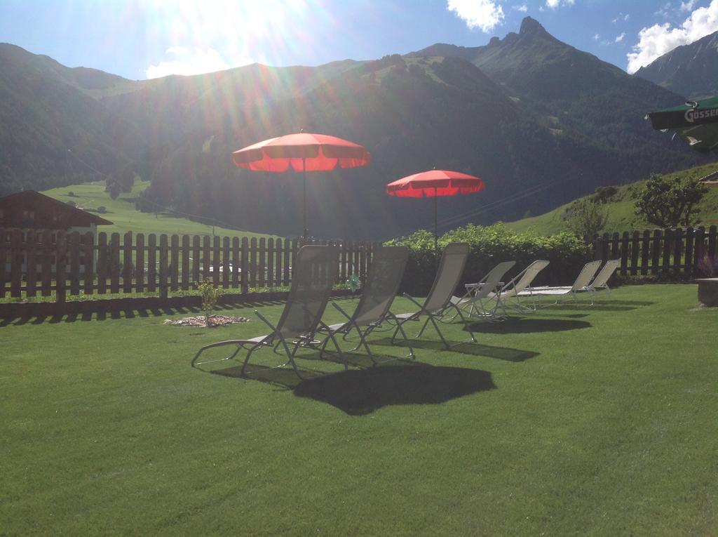 Ferienwohnung Jörgnerhaus Kals-am Großglockner Exterior foto