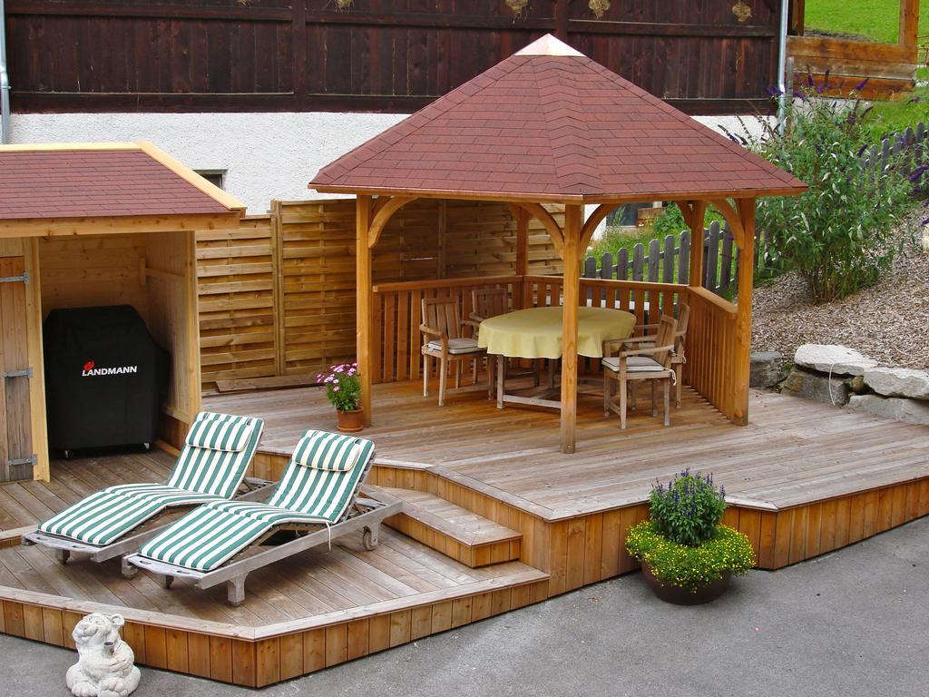Ferienwohnung Jörgnerhaus Kals-am Großglockner Exterior foto