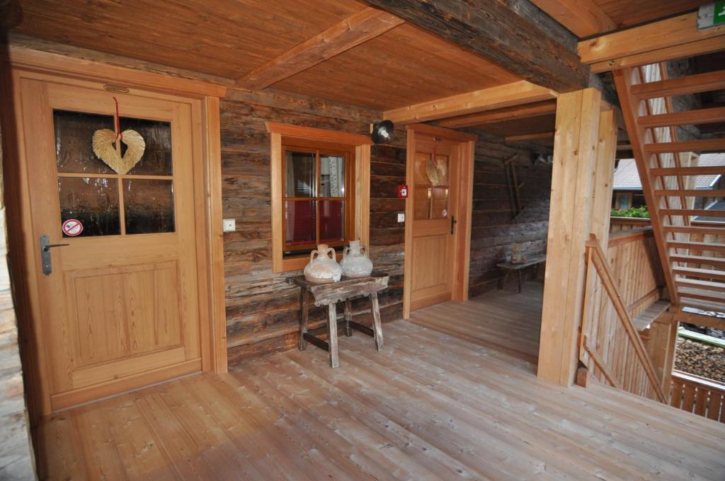 Ferienwohnung Jörgnerhaus Kals-am Großglockner Exterior foto