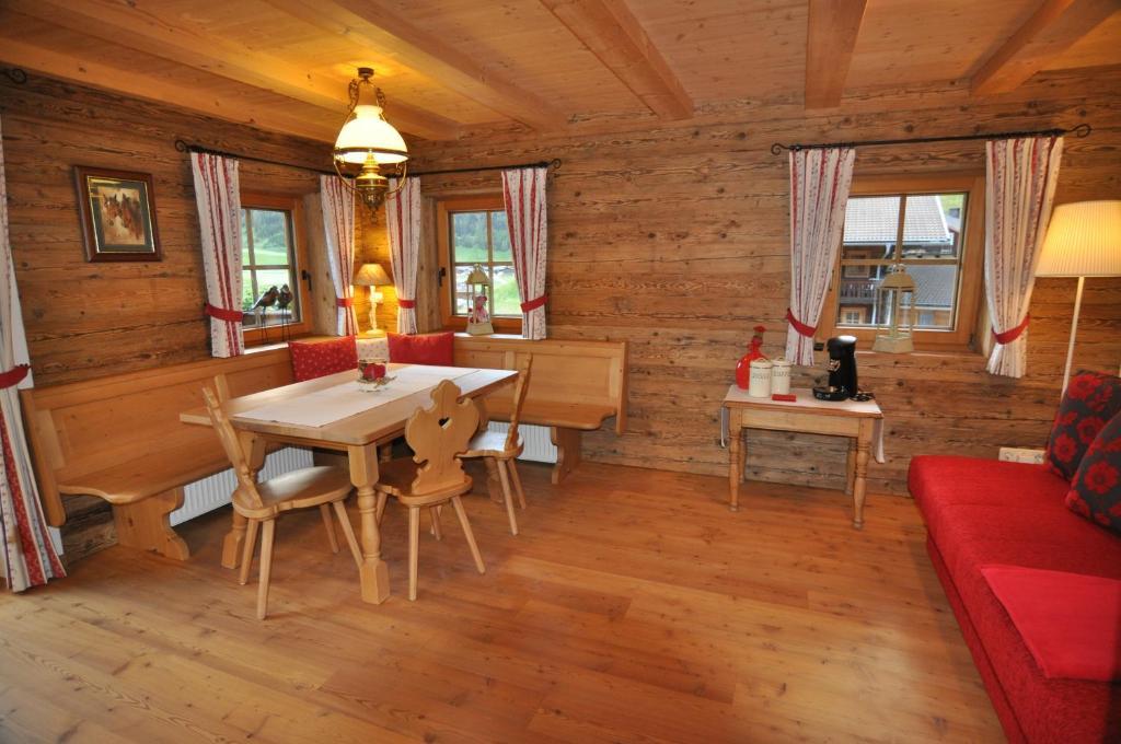 Ferienwohnung Jörgnerhaus Kals-am Großglockner Exterior foto