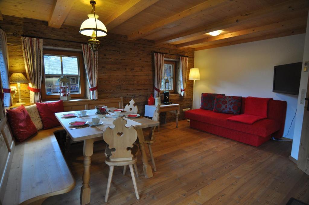 Ferienwohnung Jörgnerhaus Kals-am Großglockner Exterior foto