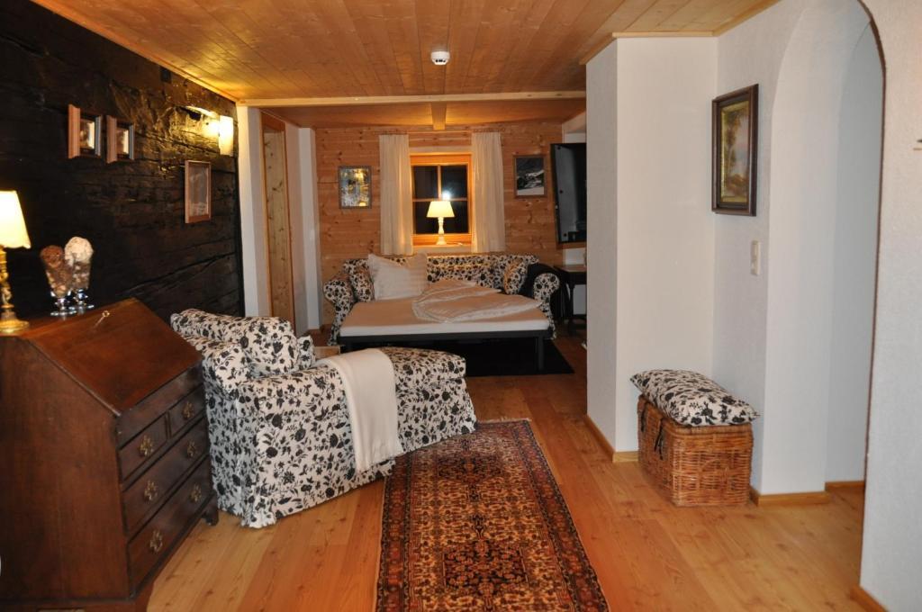 Ferienwohnung Jörgnerhaus Kals-am Großglockner Exterior foto