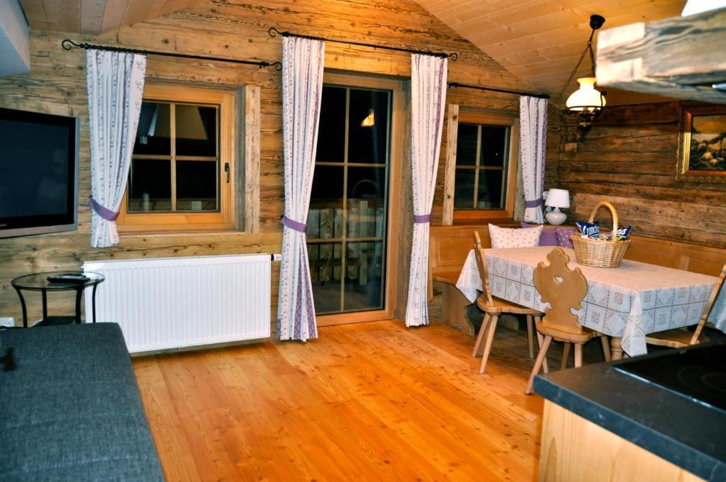 Ferienwohnung Jörgnerhaus Kals-am Großglockner Exterior foto