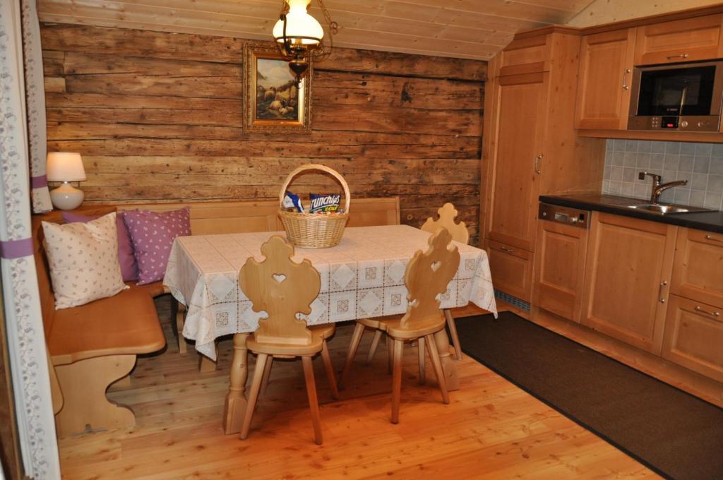 Ferienwohnung Jörgnerhaus Kals-am Großglockner Exterior foto