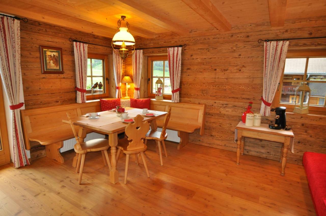 Ferienwohnung Jörgnerhaus Kals-am Großglockner Exterior foto