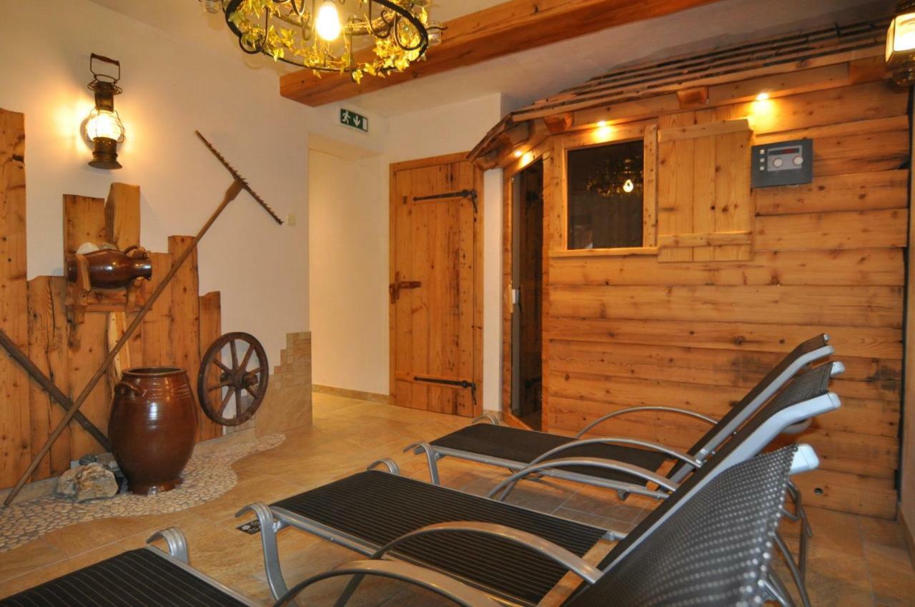 Ferienwohnung Jörgnerhaus Kals-am Großglockner Exterior foto