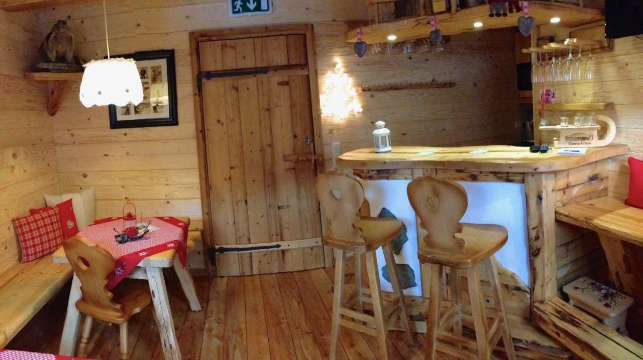 Ferienwohnung Jörgnerhaus Kals-am Großglockner Exterior foto