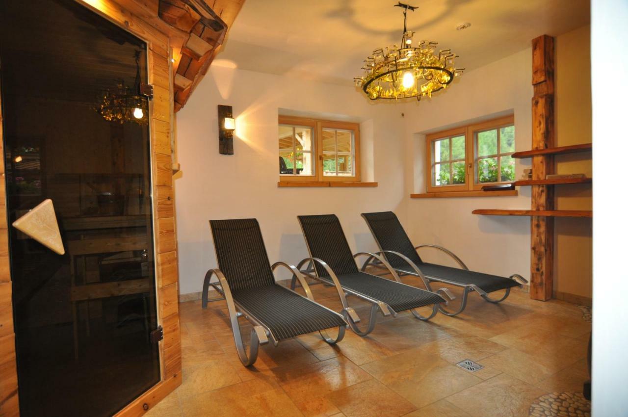 Ferienwohnung Jörgnerhaus Kals-am Großglockner Exterior foto
