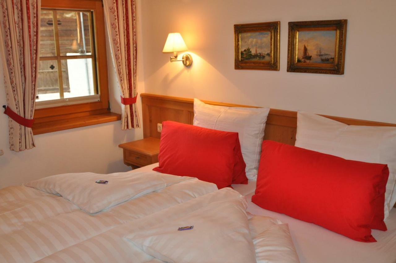 Ferienwohnung Jörgnerhaus Kals-am Großglockner Exterior foto