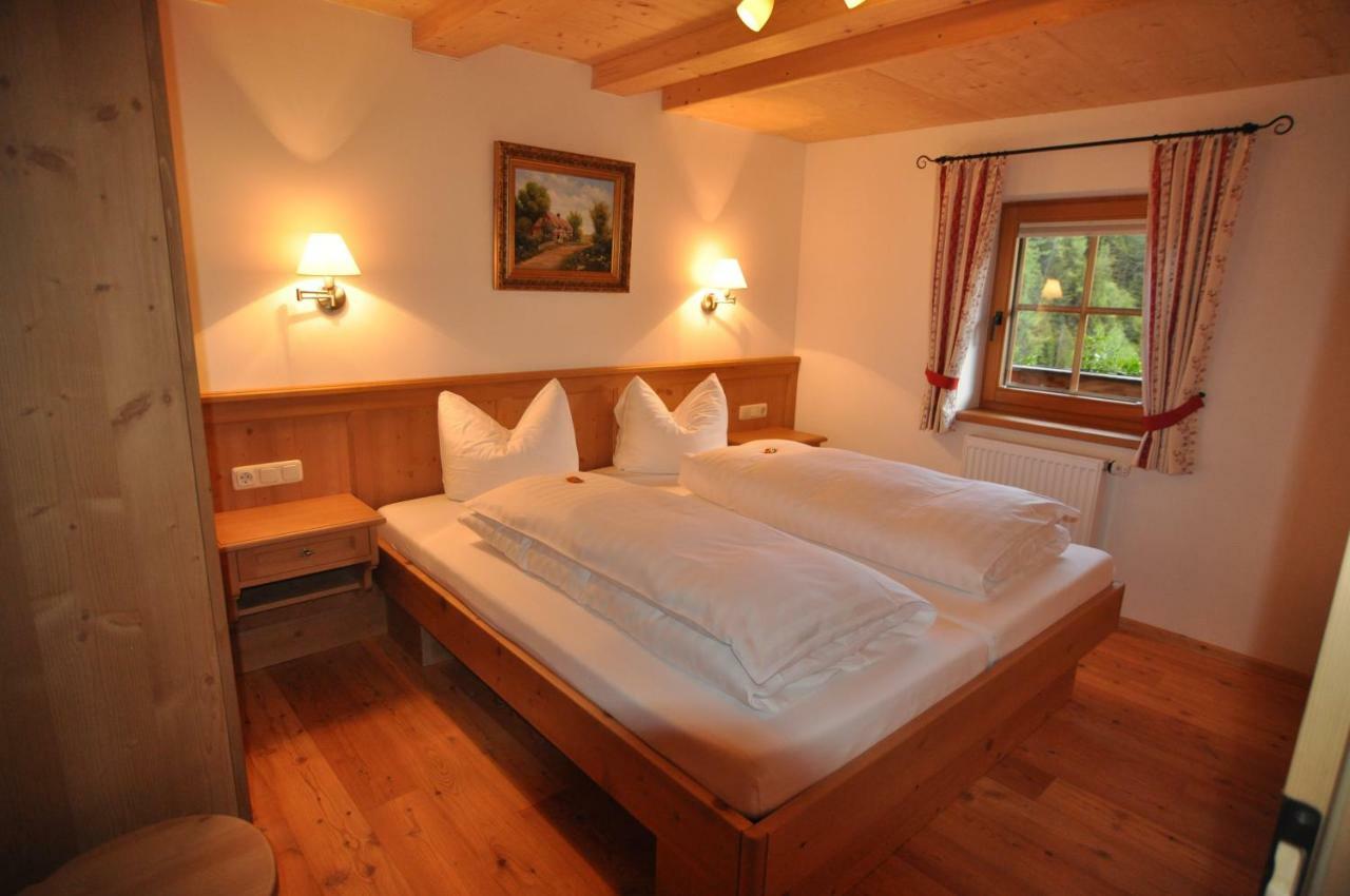 Ferienwohnung Jörgnerhaus Kals-am Großglockner Exterior foto