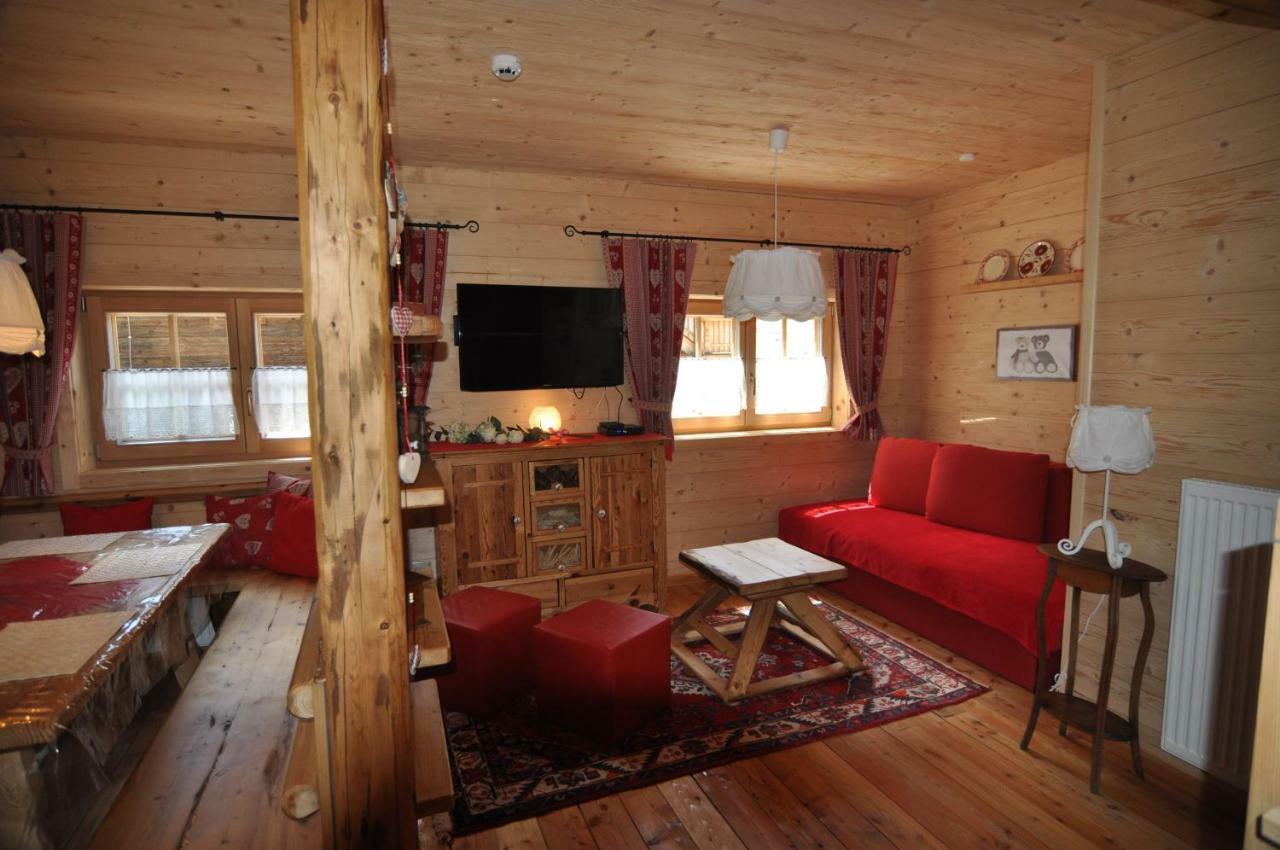 Ferienwohnung Jörgnerhaus Kals-am Großglockner Exterior foto