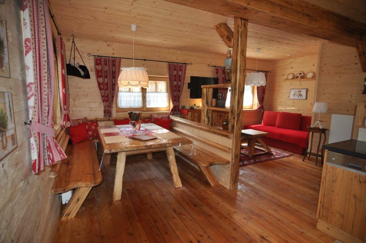 Ferienwohnung Jörgnerhaus Kals-am Großglockner Exterior foto