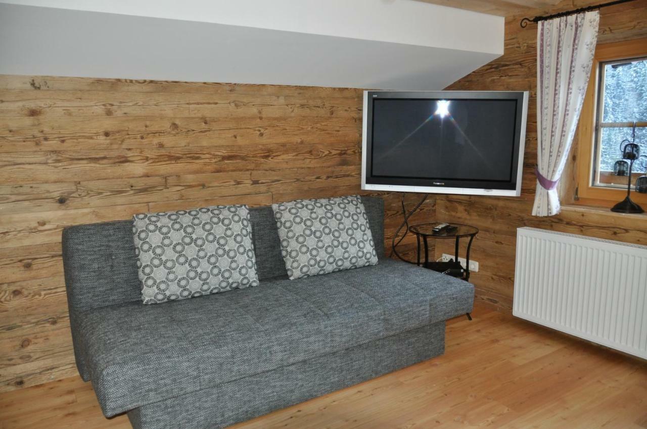 Ferienwohnung Jörgnerhaus Kals-am Großglockner Exterior foto