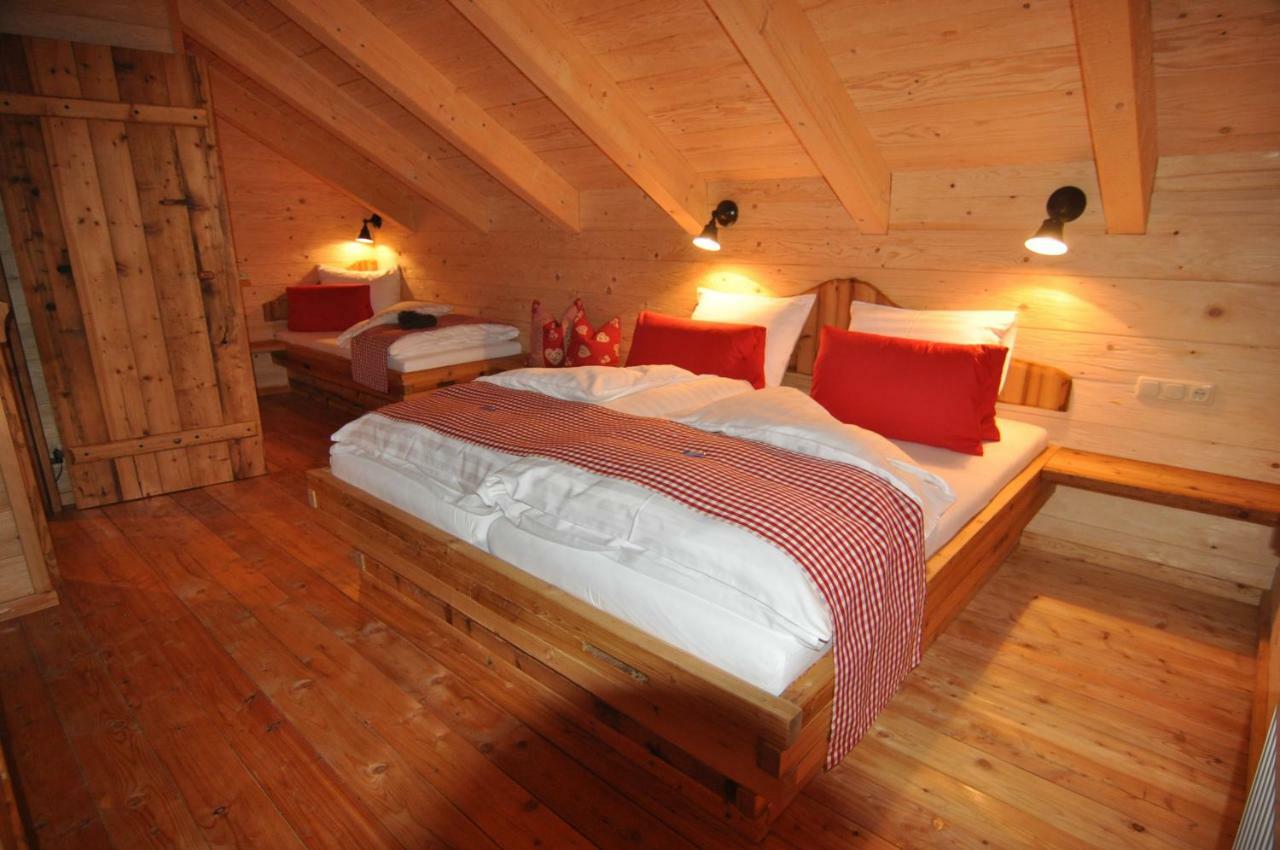 Ferienwohnung Jörgnerhaus Kals-am Großglockner Exterior foto