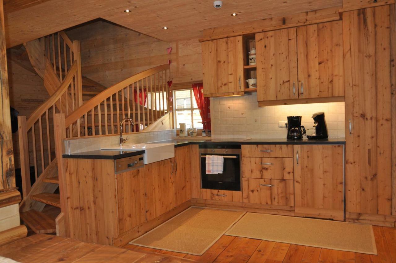 Ferienwohnung Jörgnerhaus Kals-am Großglockner Exterior foto