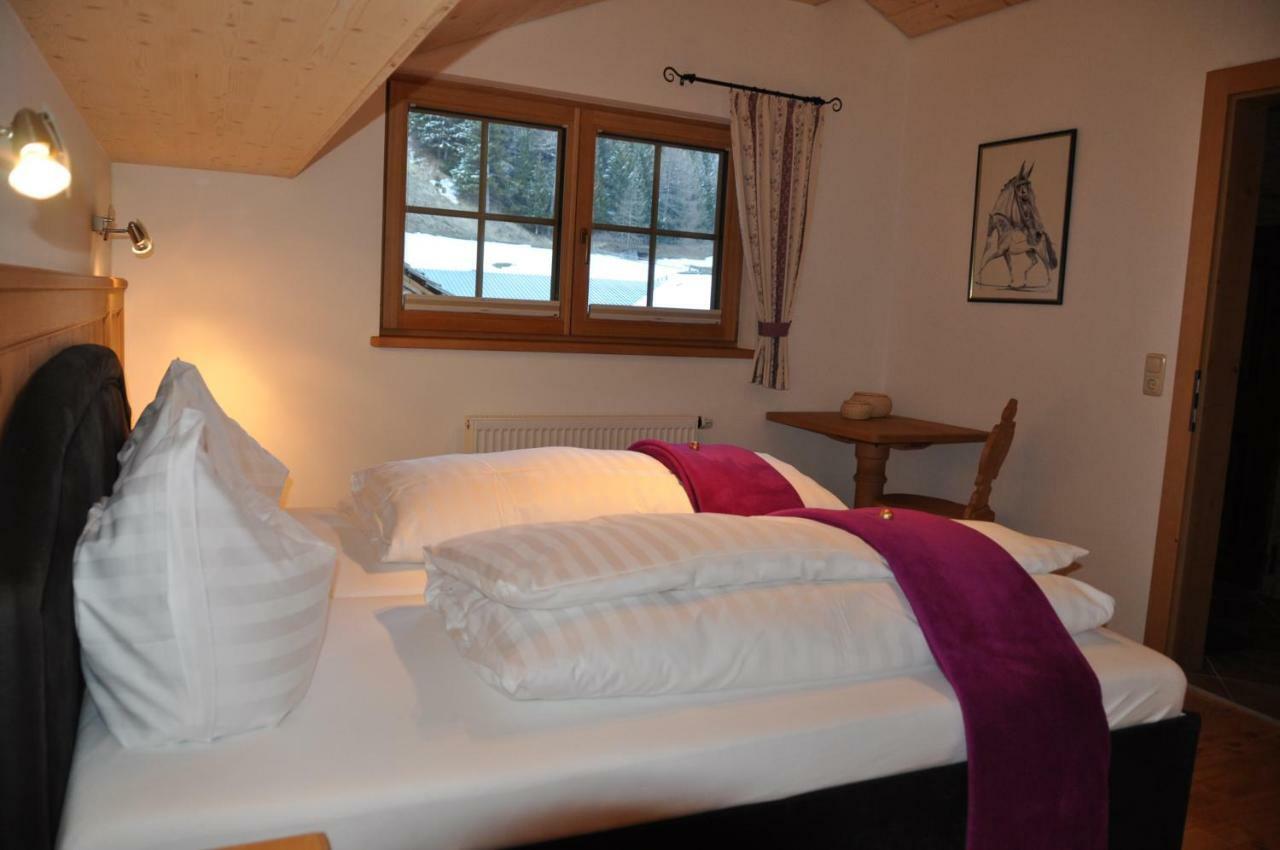 Ferienwohnung Jörgnerhaus Kals-am Großglockner Exterior foto