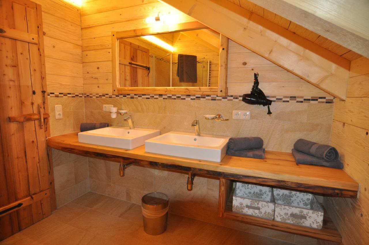 Ferienwohnung Jörgnerhaus Kals-am Großglockner Exterior foto